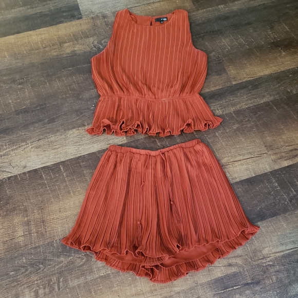 A. Calin los angeles Dresses & Skirts - A. Calvin Los Angeles Set